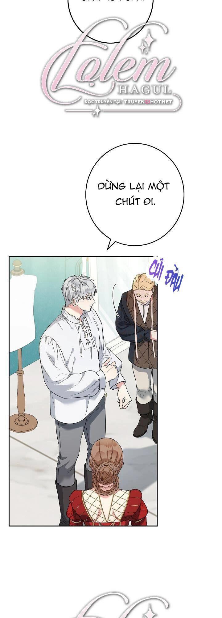 Cuộc Hôn Nhân Vụ Lợi Chapter 33.1 - 46