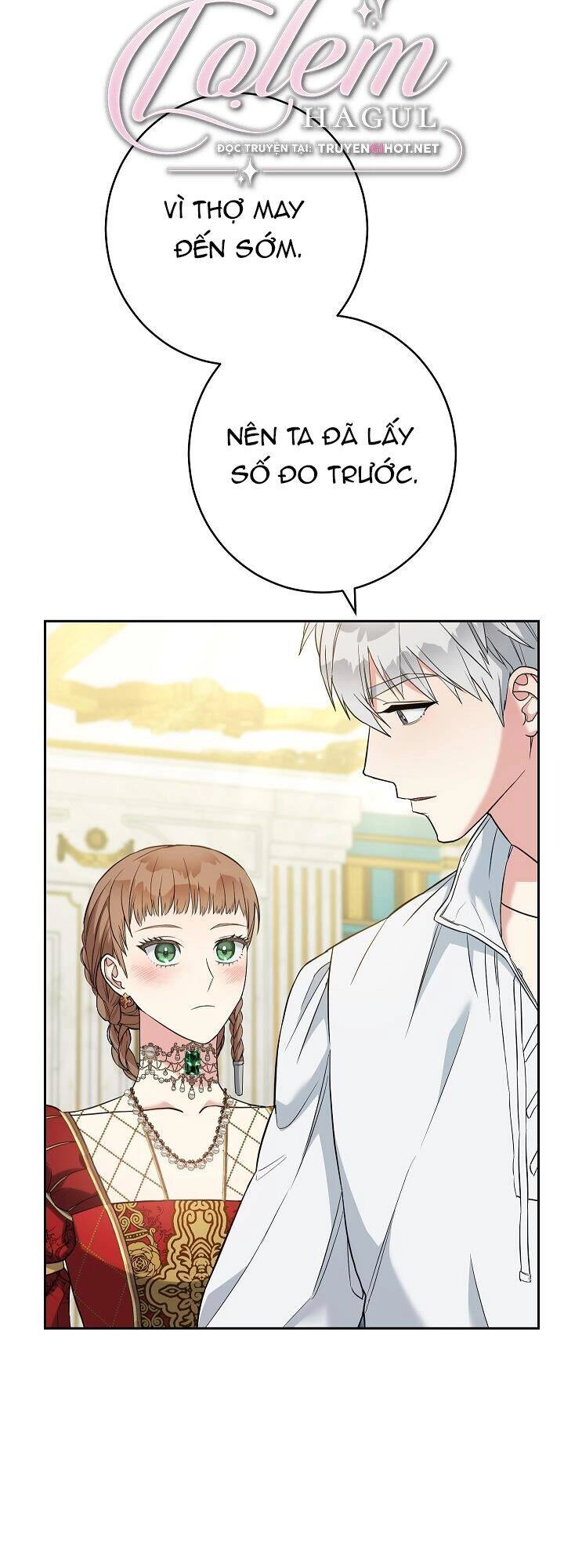 Cuộc Hôn Nhân Vụ Lợi Chapter 33.1 - 47