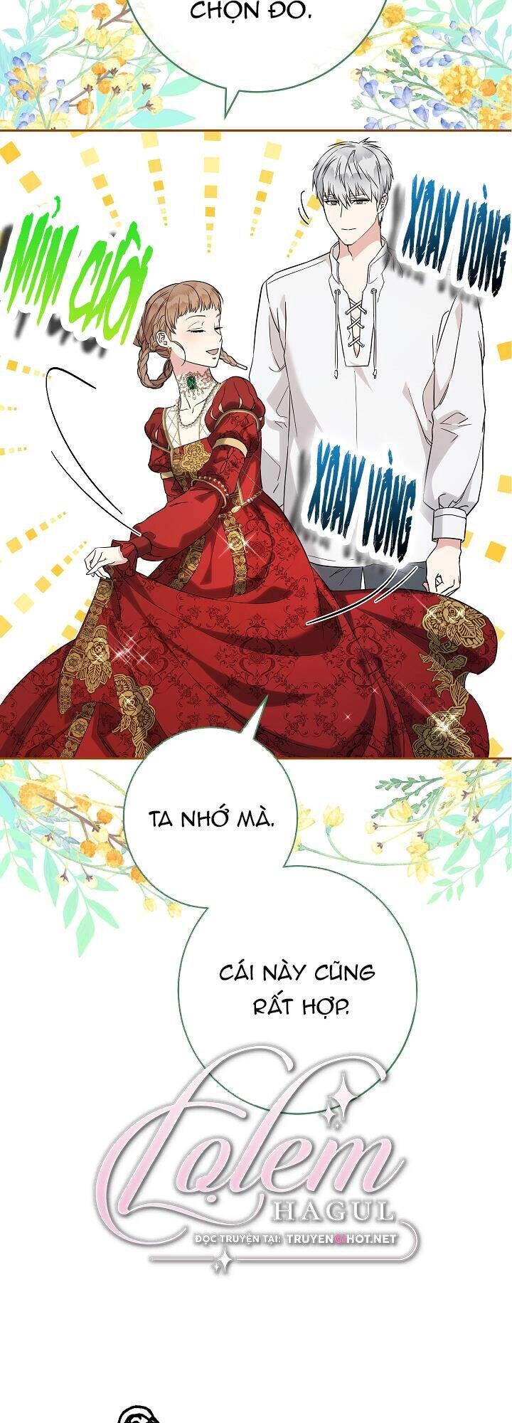 Cuộc Hôn Nhân Vụ Lợi Chapter 33.1 - 53