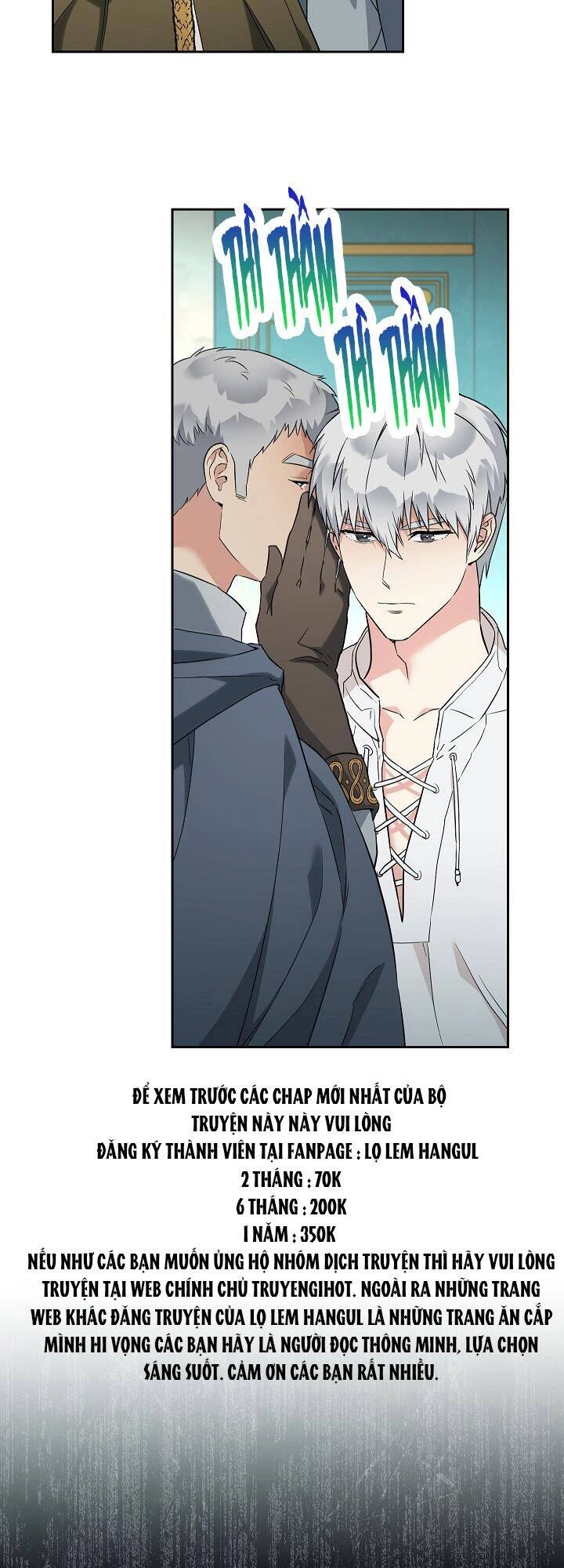 Cuộc Hôn Nhân Vụ Lợi Chapter 33.2 - 1