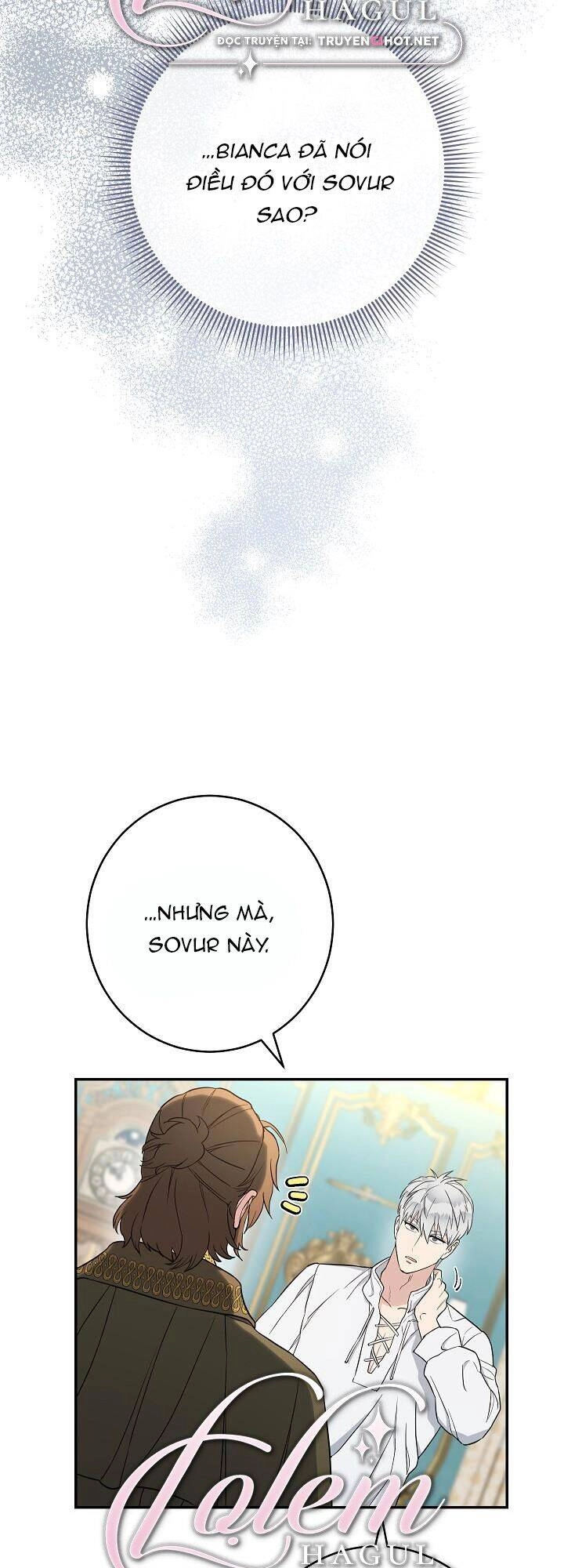 Cuộc Hôn Nhân Vụ Lợi Chapter 34.1 - 6