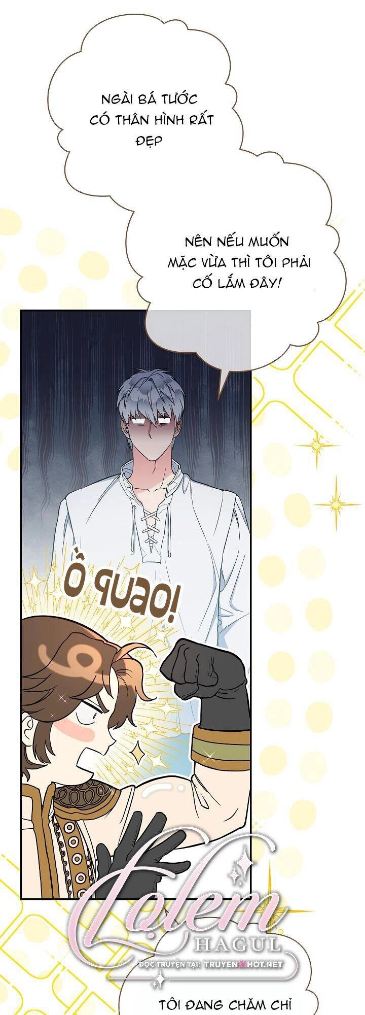 Cuộc Hôn Nhân Vụ Lợi Chapter 34.1 - 9