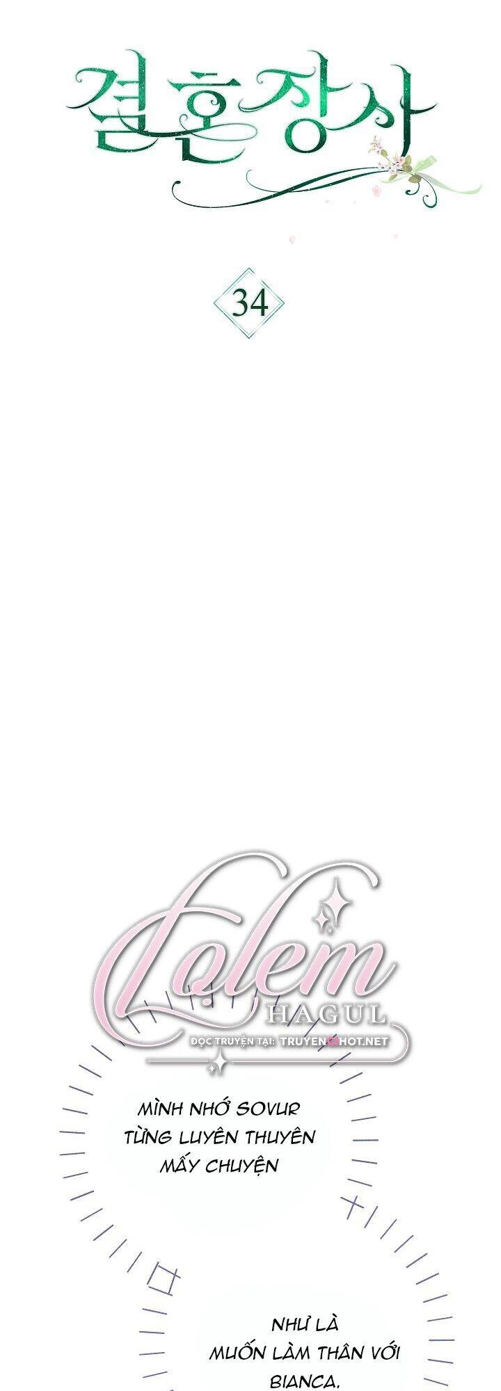 Cuộc Hôn Nhân Vụ Lợi Chapter 34.1 - 13