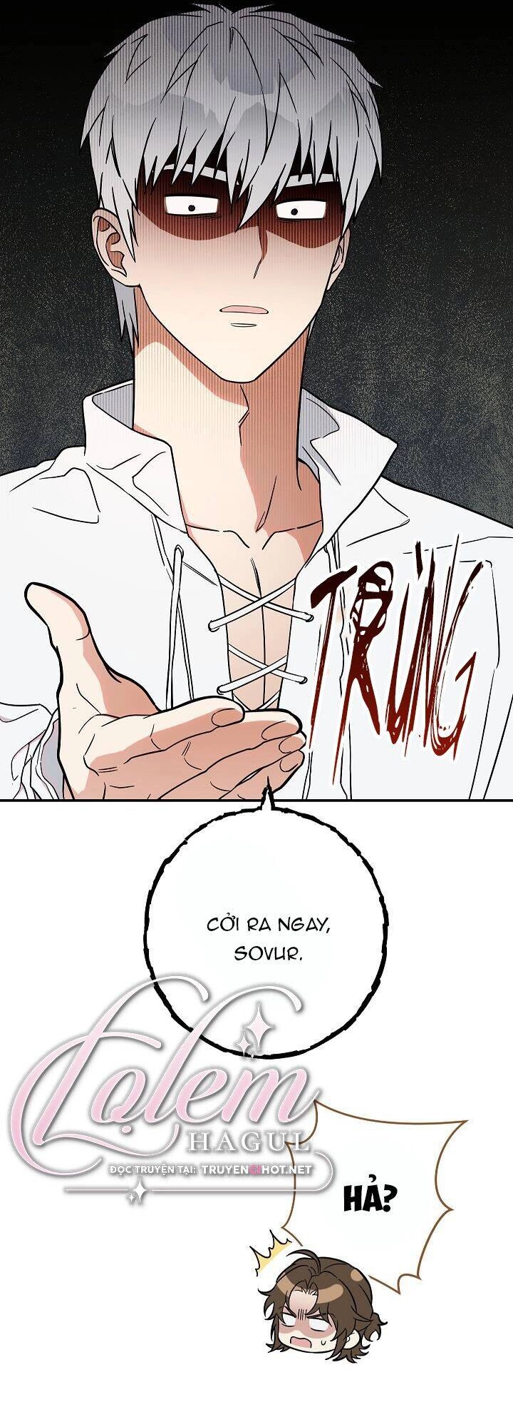 Cuộc Hôn Nhân Vụ Lợi Chapter 34.1 - 18