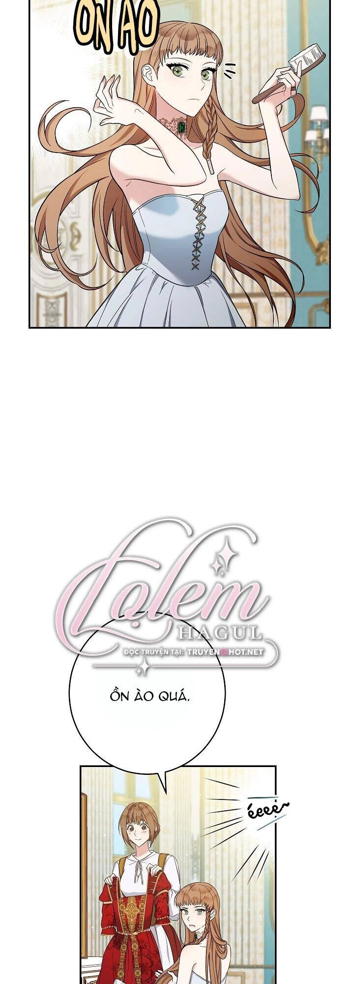 Cuộc Hôn Nhân Vụ Lợi Chapter 34.1 - 22