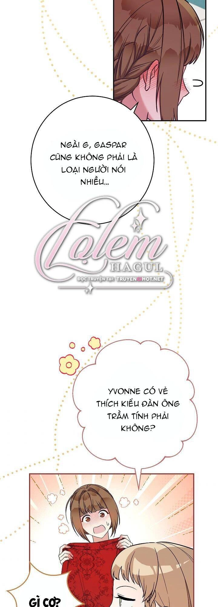 Cuộc Hôn Nhân Vụ Lợi Chapter 34.1 - 25