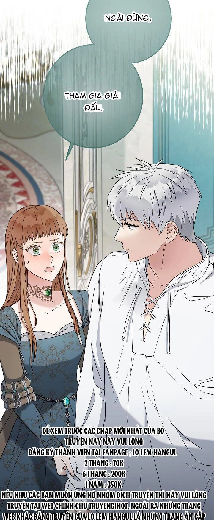 Cuộc Hôn Nhân Vụ Lợi Chapter 34.2 - 3