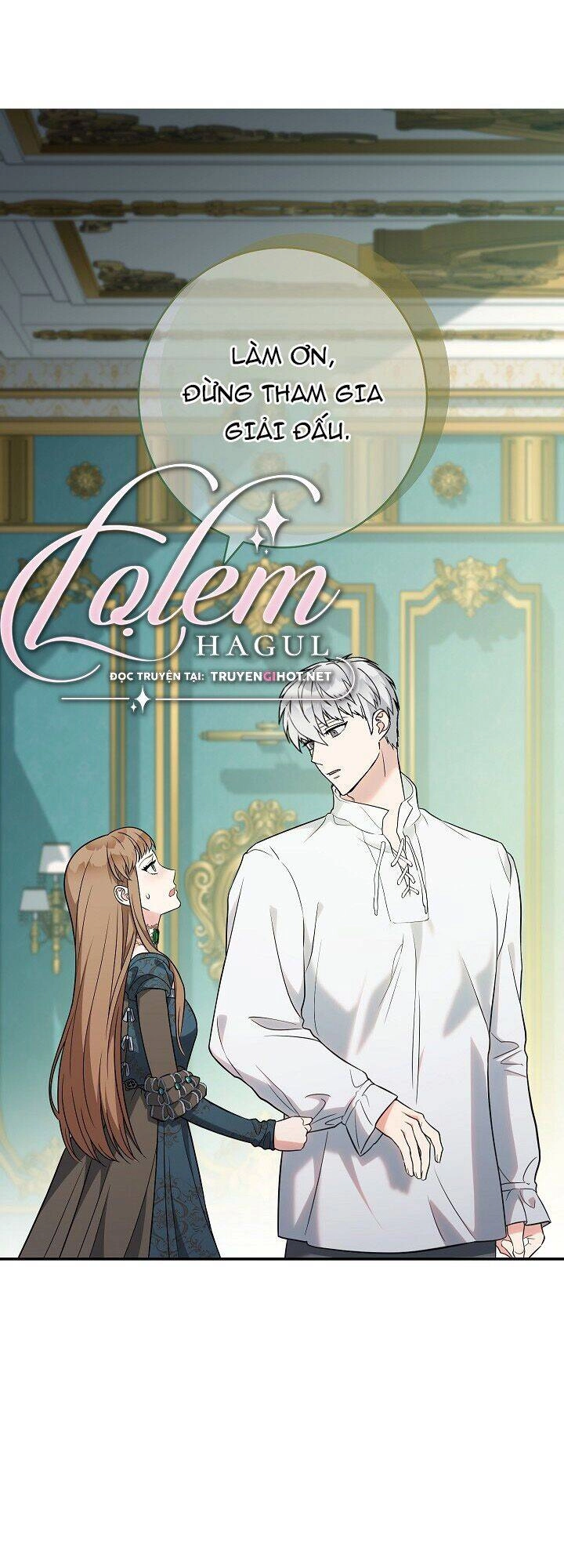 Cuộc Hôn Nhân Vụ Lợi Chapter 35.1 - 2