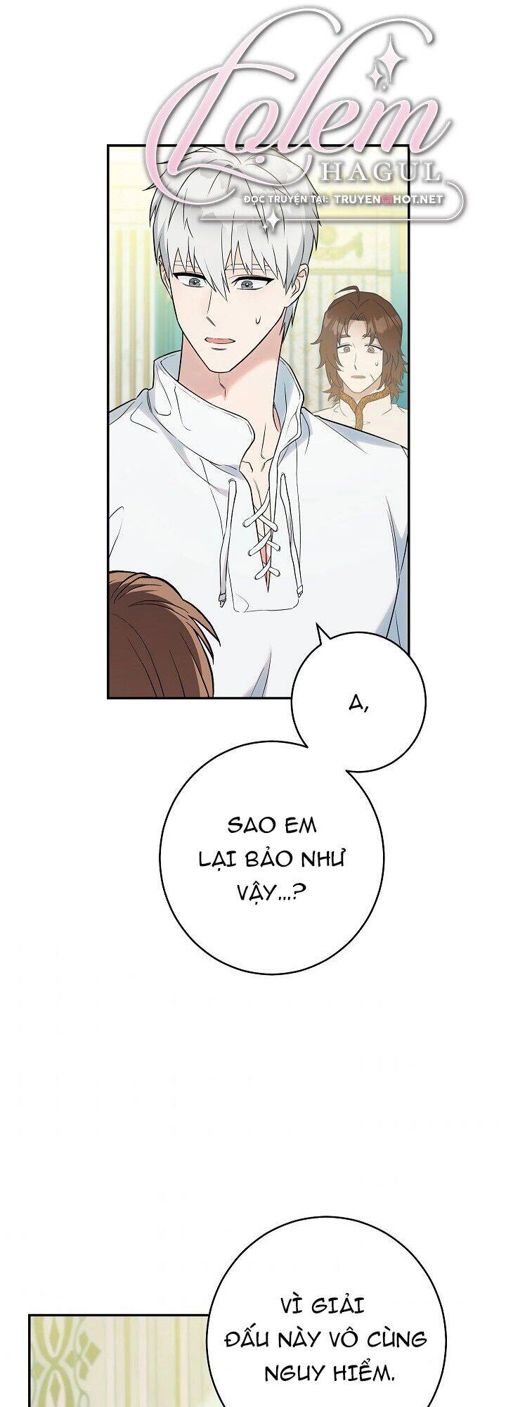 Cuộc Hôn Nhân Vụ Lợi Chapter 35.1 - 3