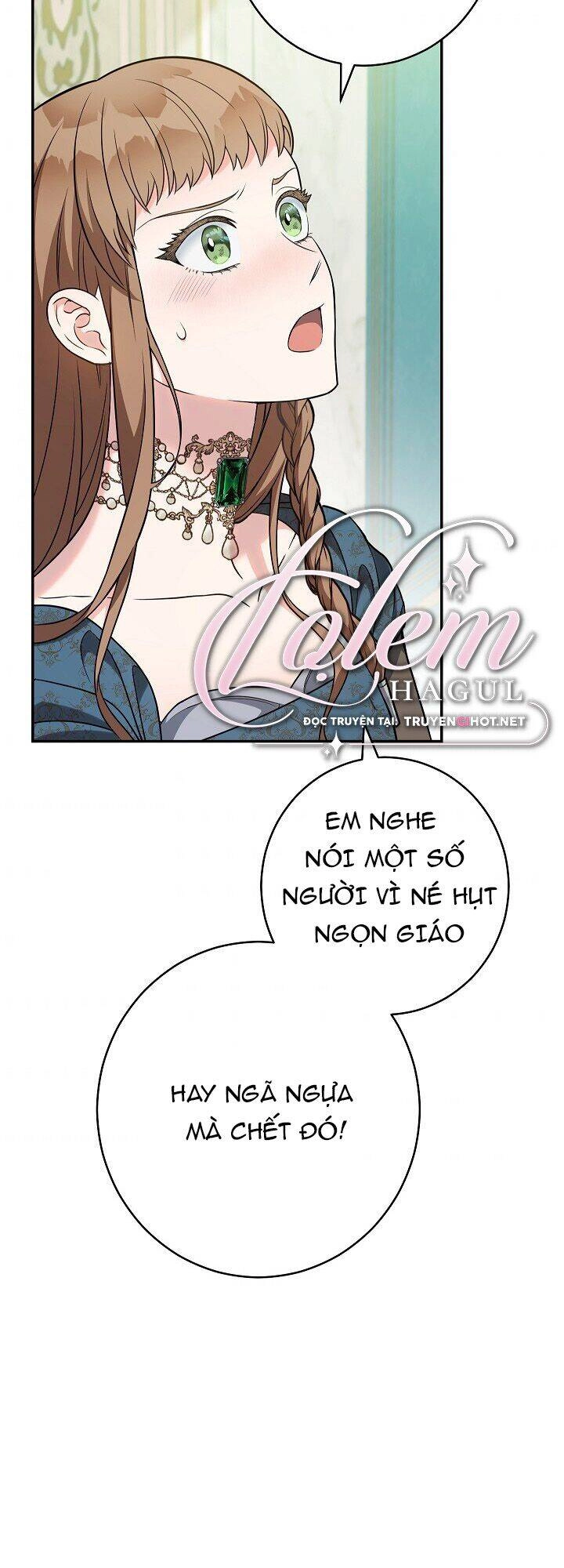 Cuộc Hôn Nhân Vụ Lợi Chapter 35.1 - 4