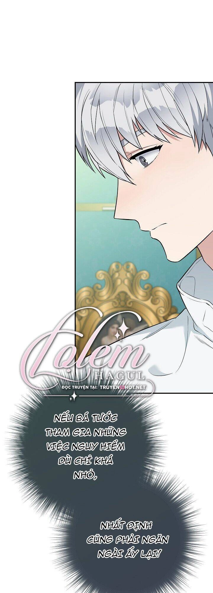 Cuộc Hôn Nhân Vụ Lợi Chapter 35.1 - 6