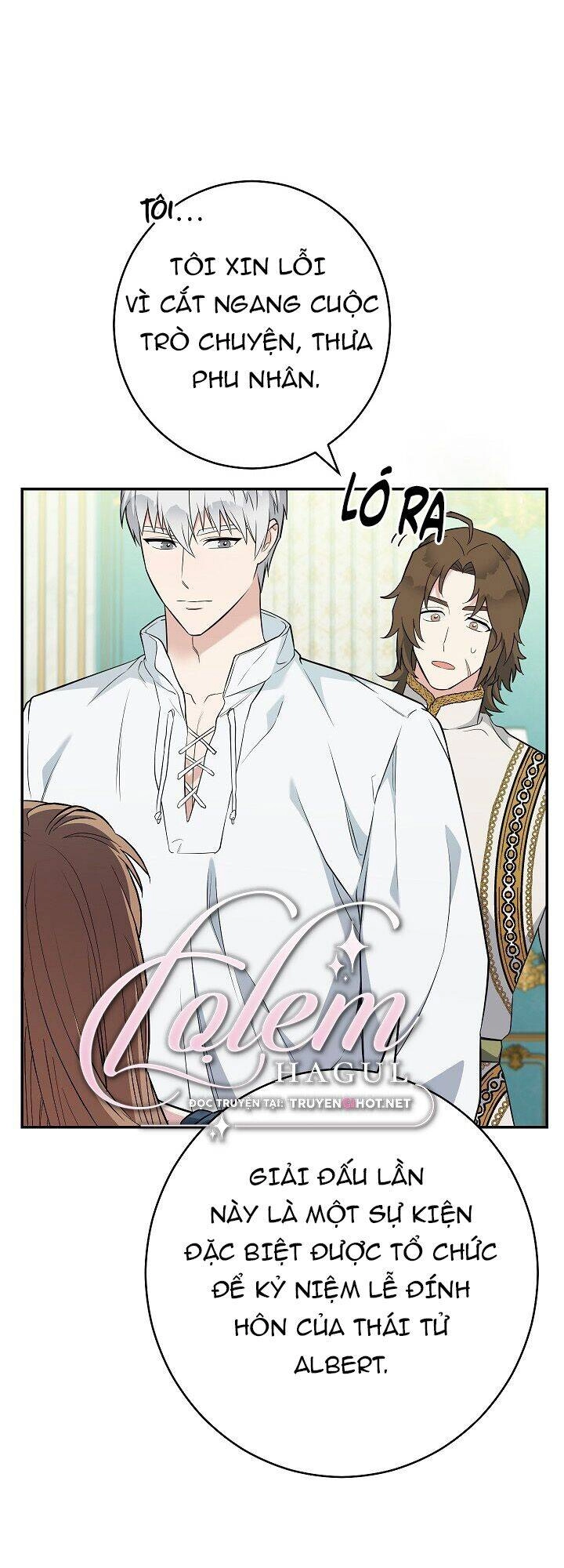 Cuộc Hôn Nhân Vụ Lợi Chapter 35.1 - 8