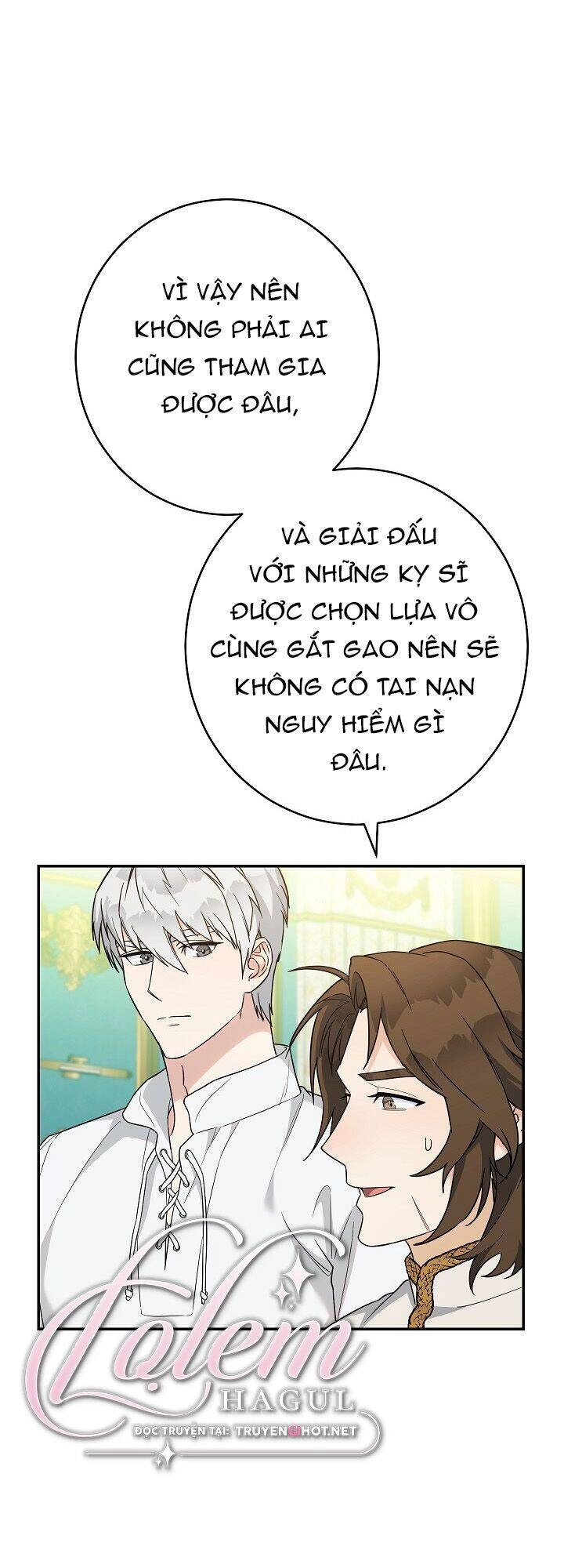 Cuộc Hôn Nhân Vụ Lợi Chapter 35.1 - 9