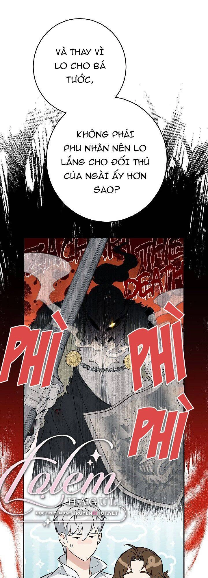 Cuộc Hôn Nhân Vụ Lợi Chapter 35.1 - 10