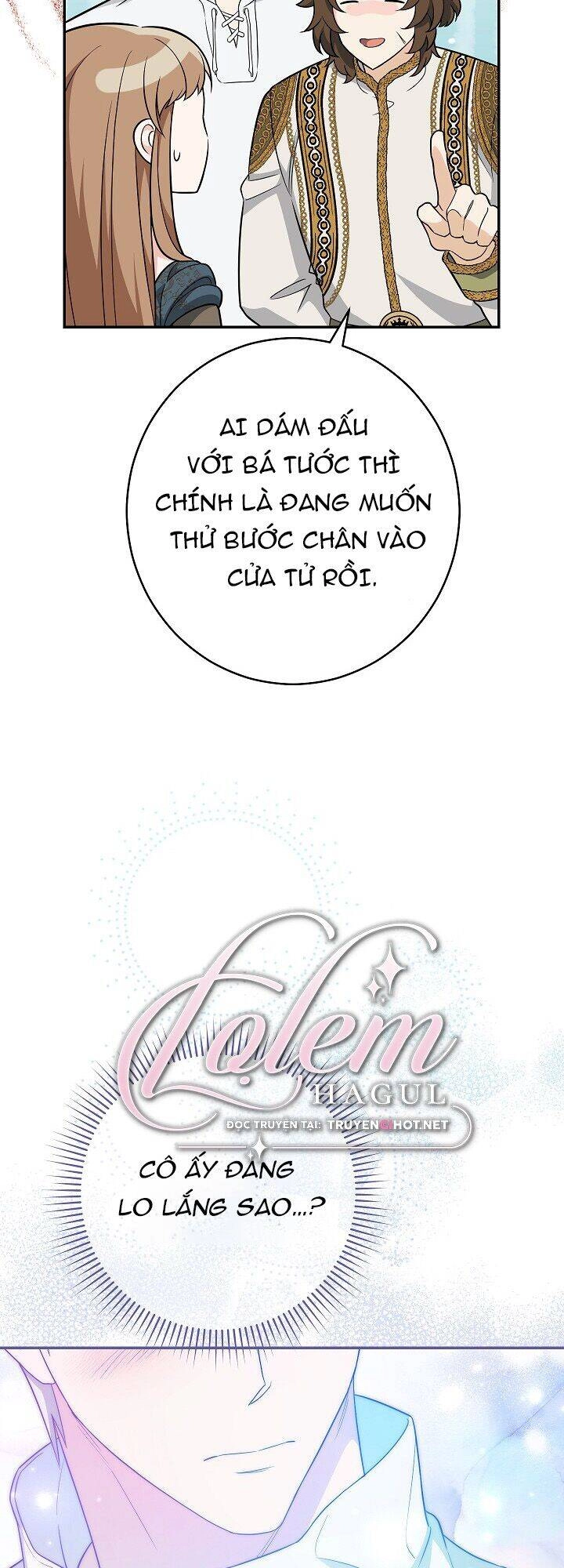 Cuộc Hôn Nhân Vụ Lợi Chapter 35.1 - 11