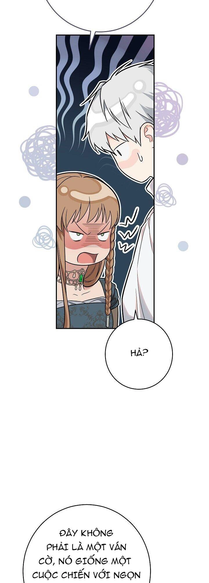 Cuộc Hôn Nhân Vụ Lợi Chapter 35.1 - 16