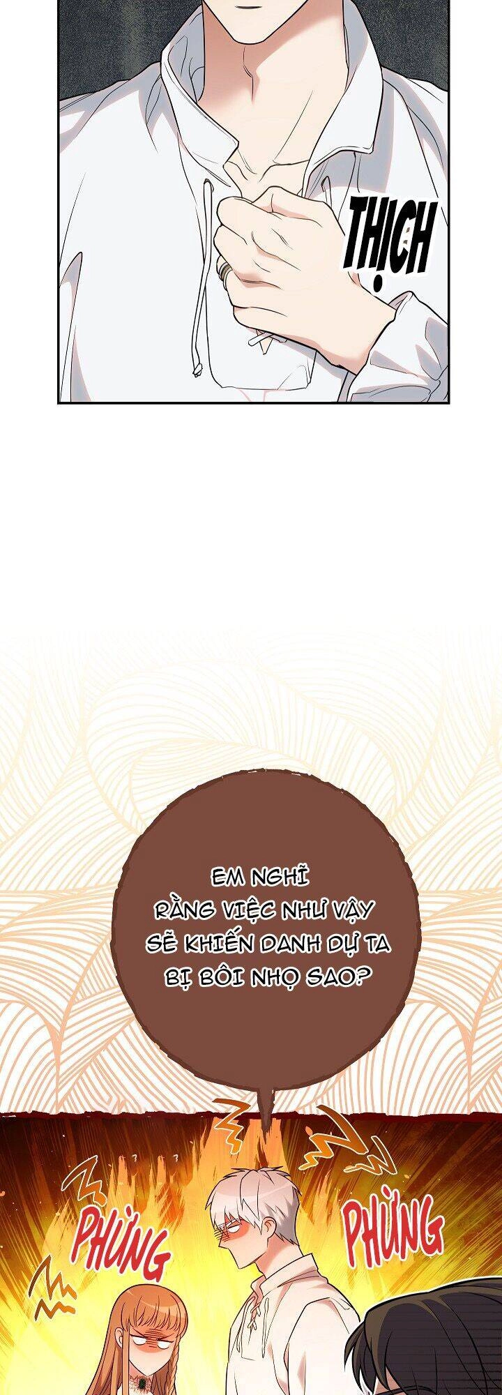 Cuộc Hôn Nhân Vụ Lợi Chapter 35.1 - 33