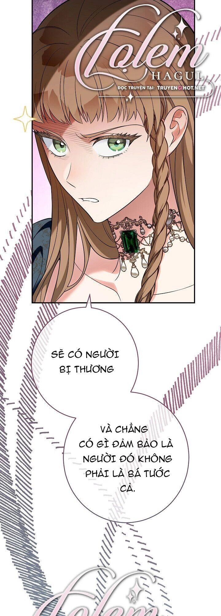 Cuộc Hôn Nhân Vụ Lợi Chapter 35.1 - 35