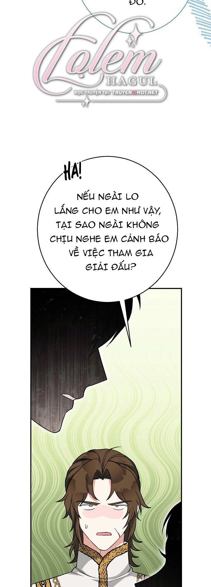 Cuộc Hôn Nhân Vụ Lợi Chapter 35.1 - 37