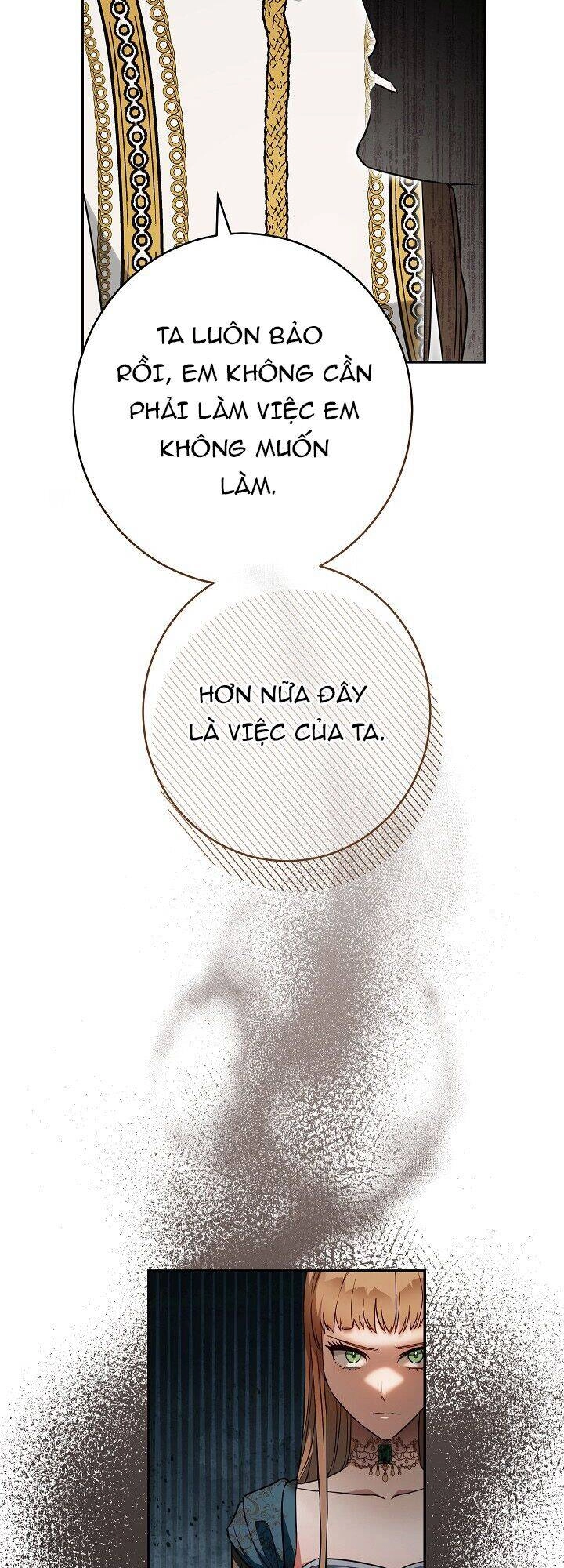 Cuộc Hôn Nhân Vụ Lợi Chapter 35.1 - 38