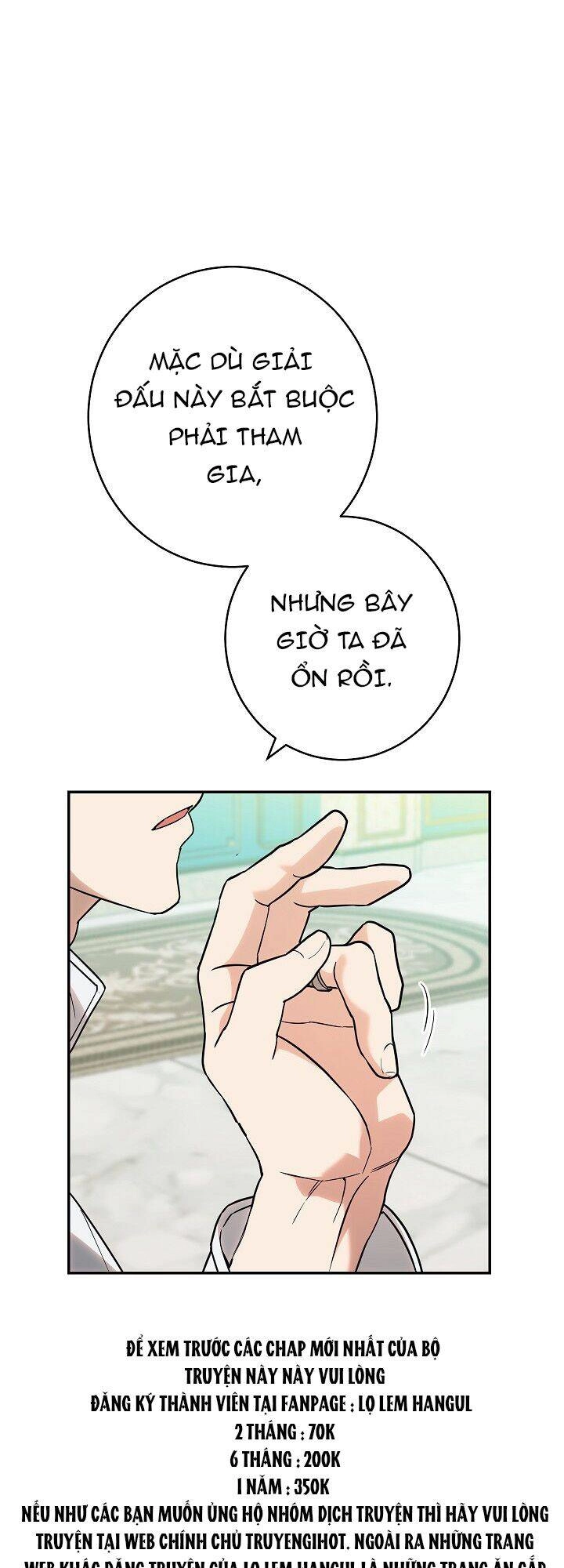 Cuộc Hôn Nhân Vụ Lợi Chapter 35.2 - 1