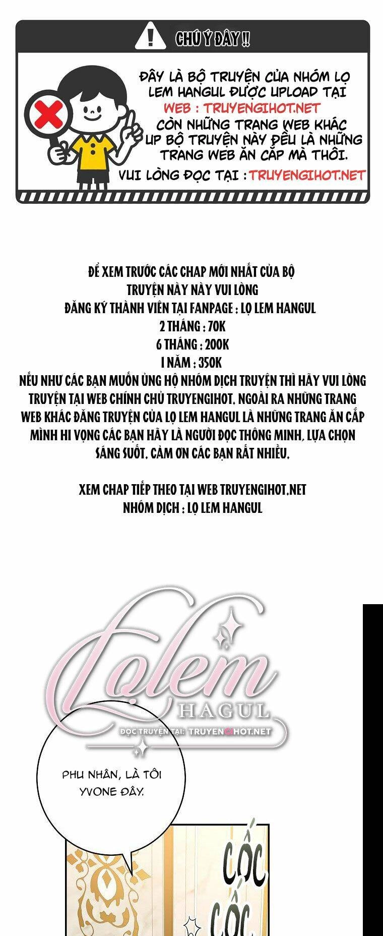 Cuộc Hôn Nhân Vụ Lợi Chapter 36.1 - 1