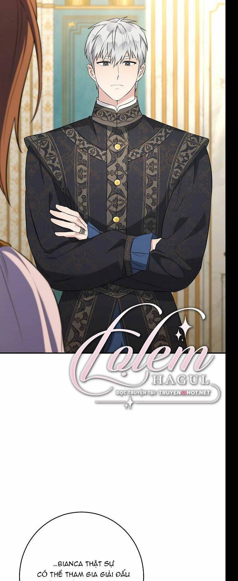 Cuộc Hôn Nhân Vụ Lợi Chapter 36.1 - 5