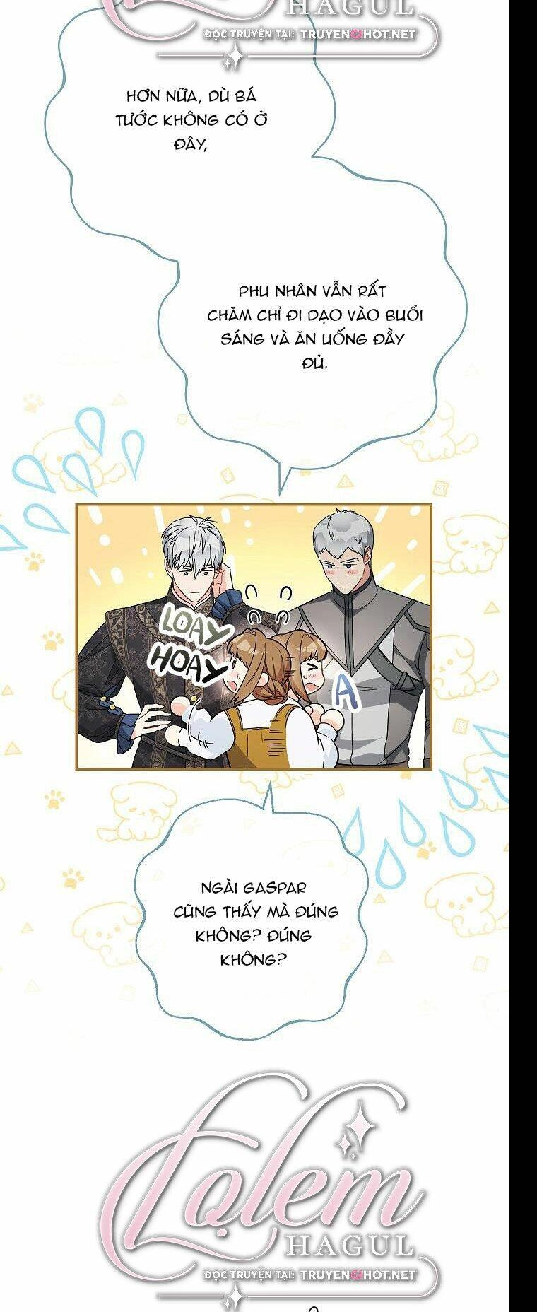 Cuộc Hôn Nhân Vụ Lợi Chapter 36.1 - 8