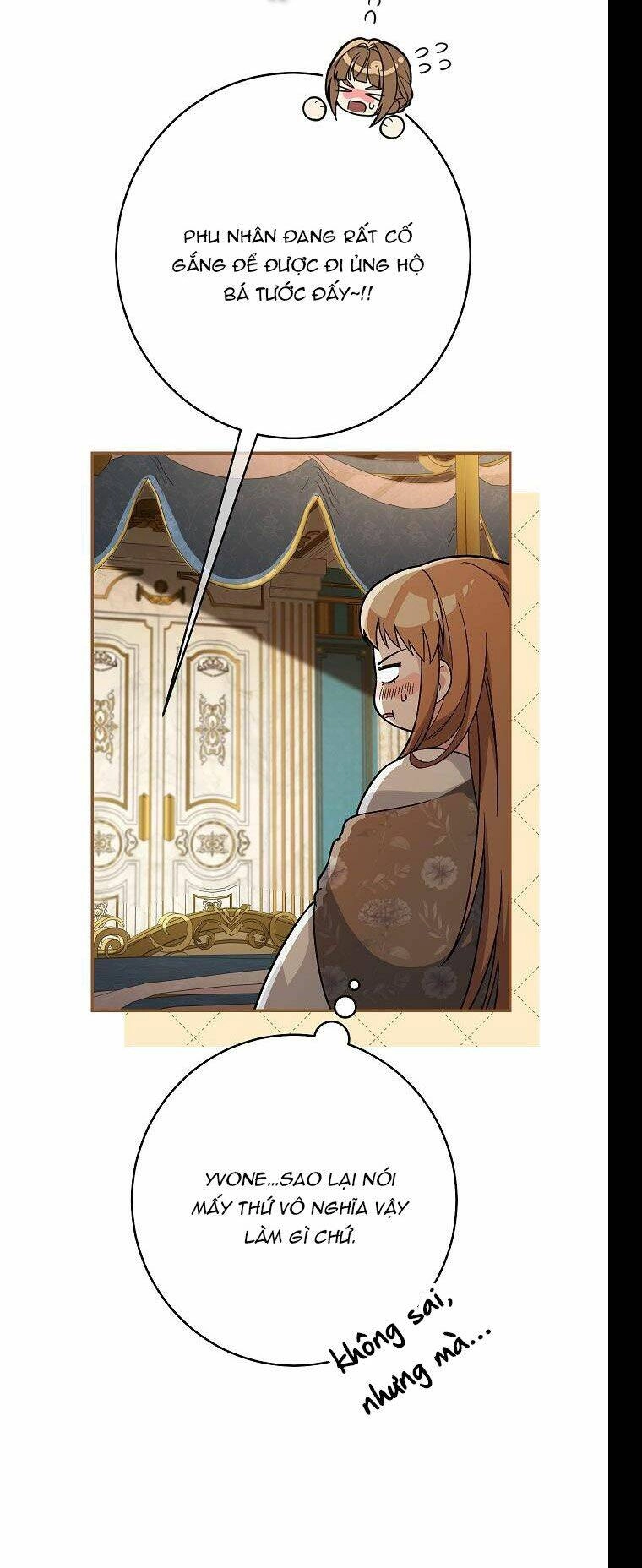 Cuộc Hôn Nhân Vụ Lợi Chapter 36.1 - 9