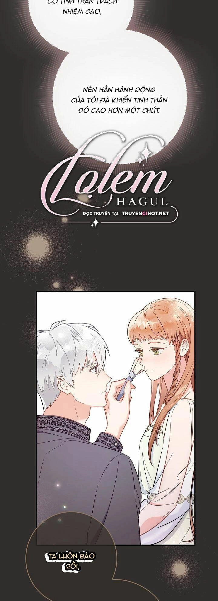 Cuộc Hôn Nhân Vụ Lợi Chapter 36.1 - 34