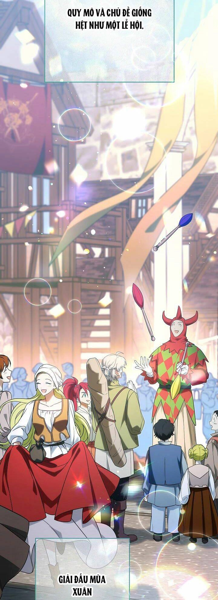 Cuộc Hôn Nhân Vụ Lợi Chapter 36.1 - 52