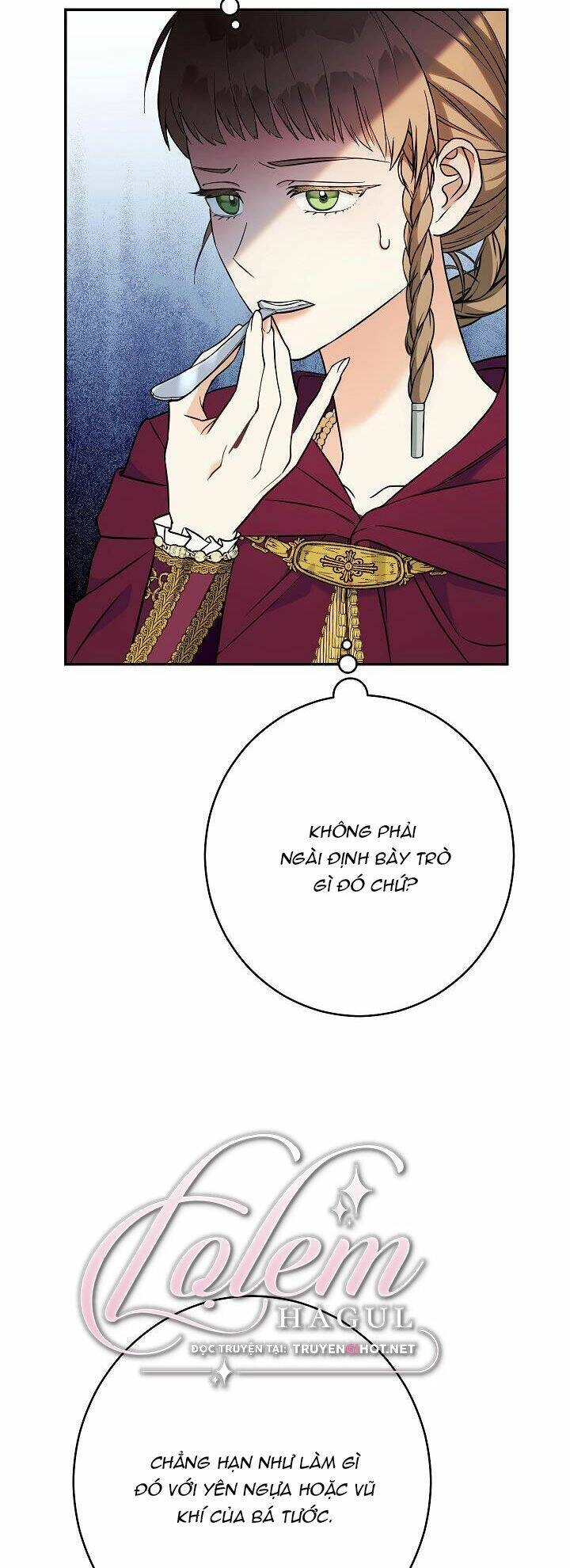 Cuộc Hôn Nhân Vụ Lợi Chapter 36.1 - 63