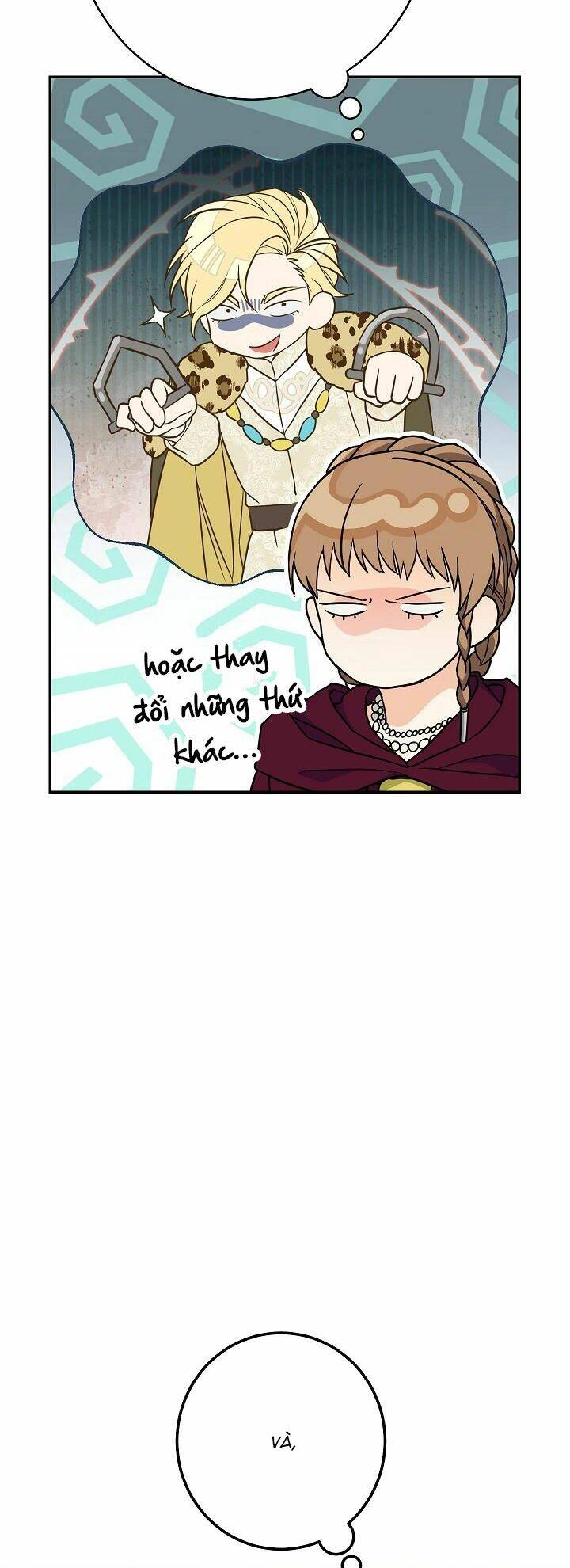 Cuộc Hôn Nhân Vụ Lợi Chapter 36.1 - 64