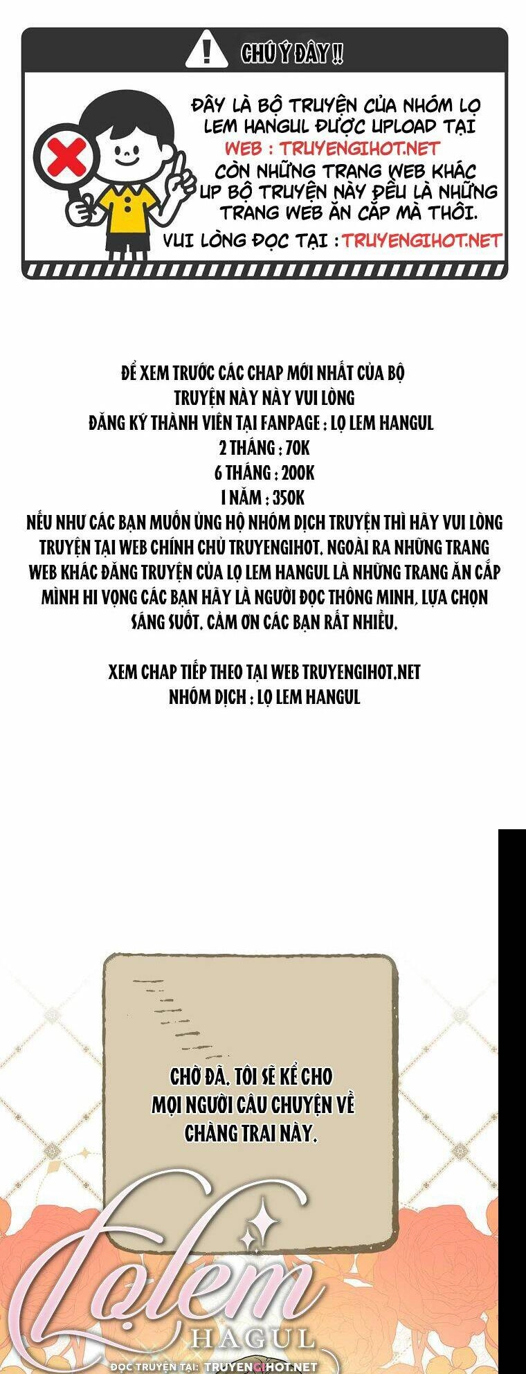 Cuộc Hôn Nhân Vụ Lợi Chapter 37.1 - 2