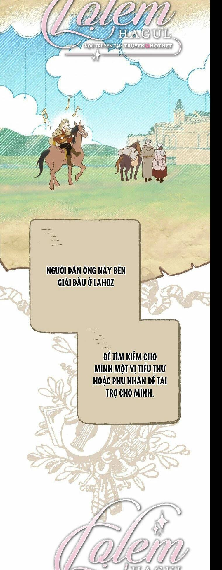 Cuộc Hôn Nhân Vụ Lợi Chapter 37.1 - 5