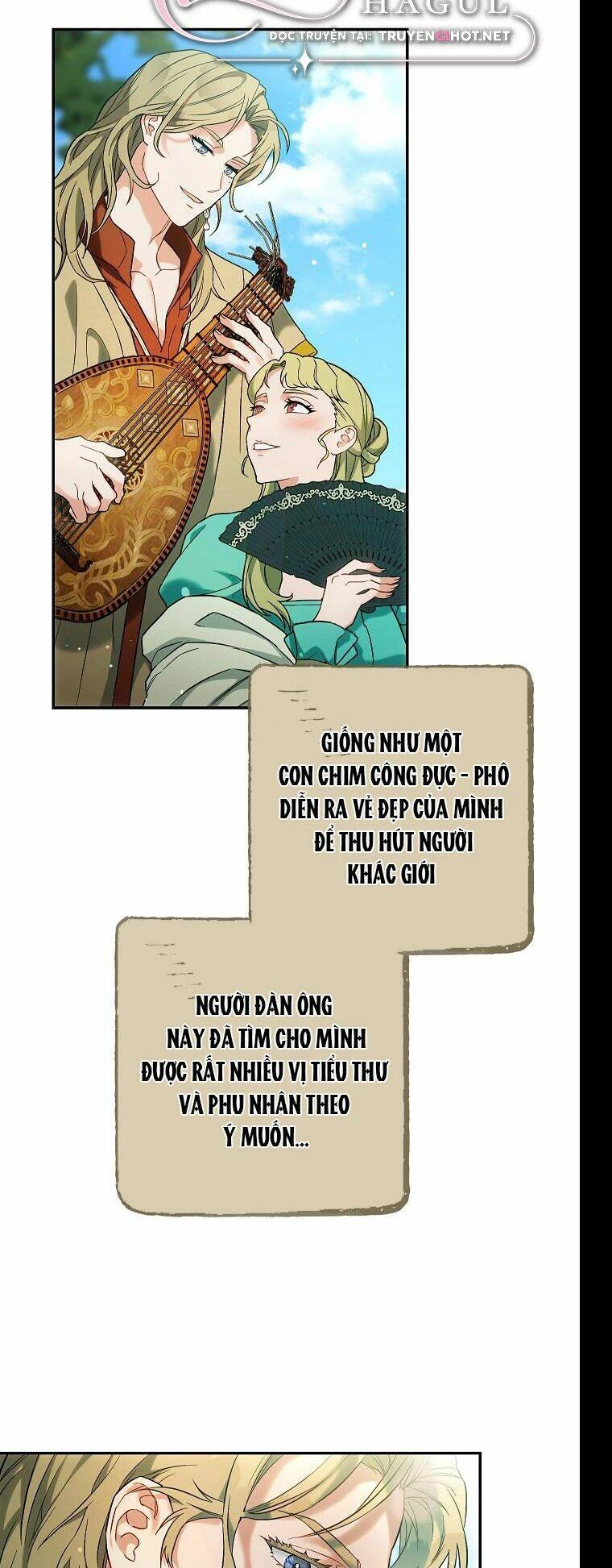 Cuộc Hôn Nhân Vụ Lợi Chapter 37.1 - 6