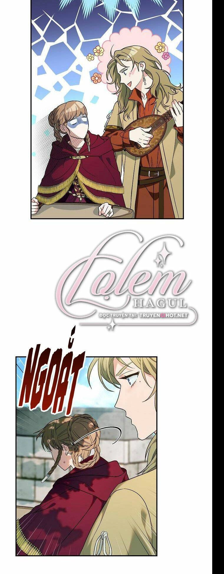 Cuộc Hôn Nhân Vụ Lợi Chapter 37.1 - 10