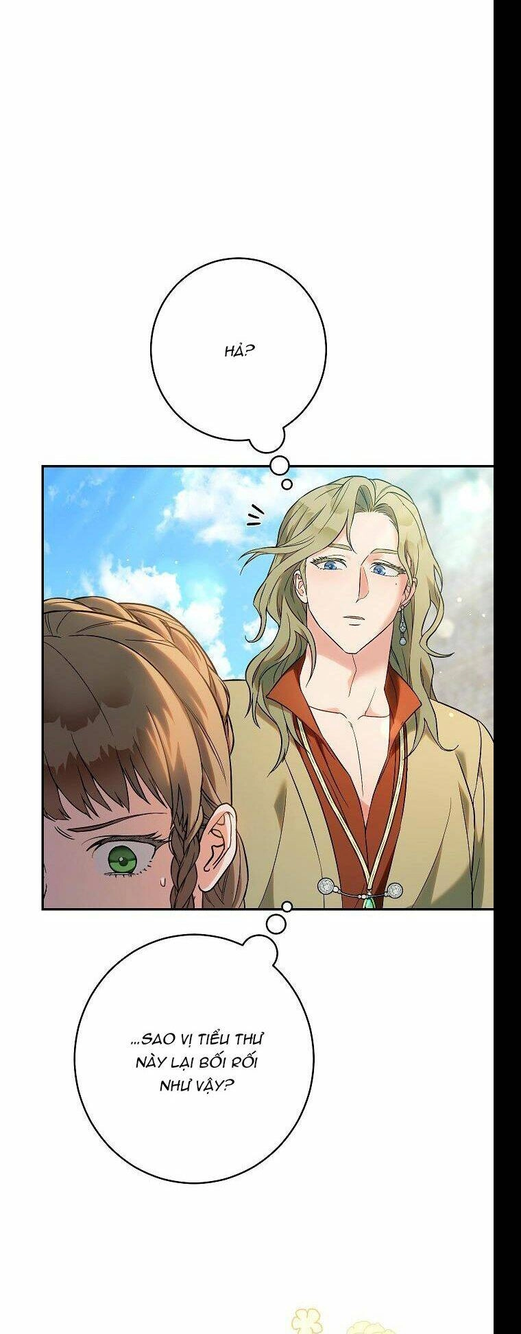 Cuộc Hôn Nhân Vụ Lợi Chapter 37.1 - 11