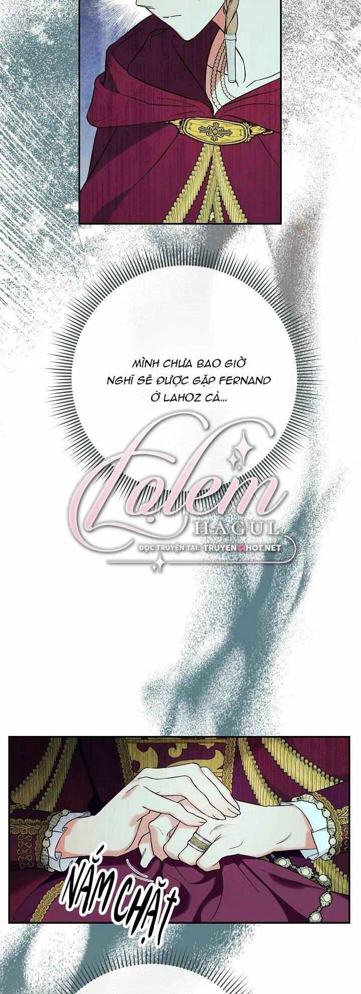 Cuộc Hôn Nhân Vụ Lợi Chapter 37.1 - 15