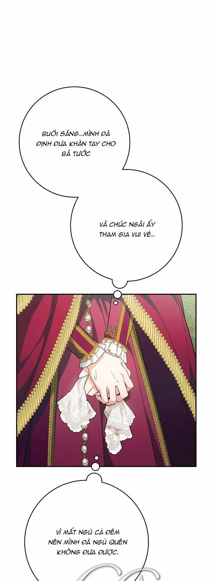 Cuộc Hôn Nhân Vụ Lợi Chapter 37.1 - 33