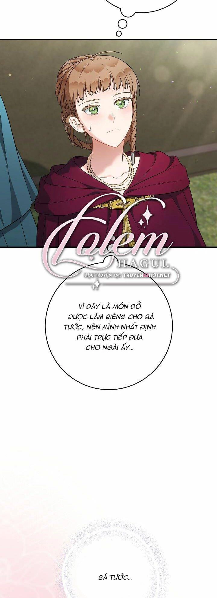 Cuộc Hôn Nhân Vụ Lợi Chapter 37.1 - 35