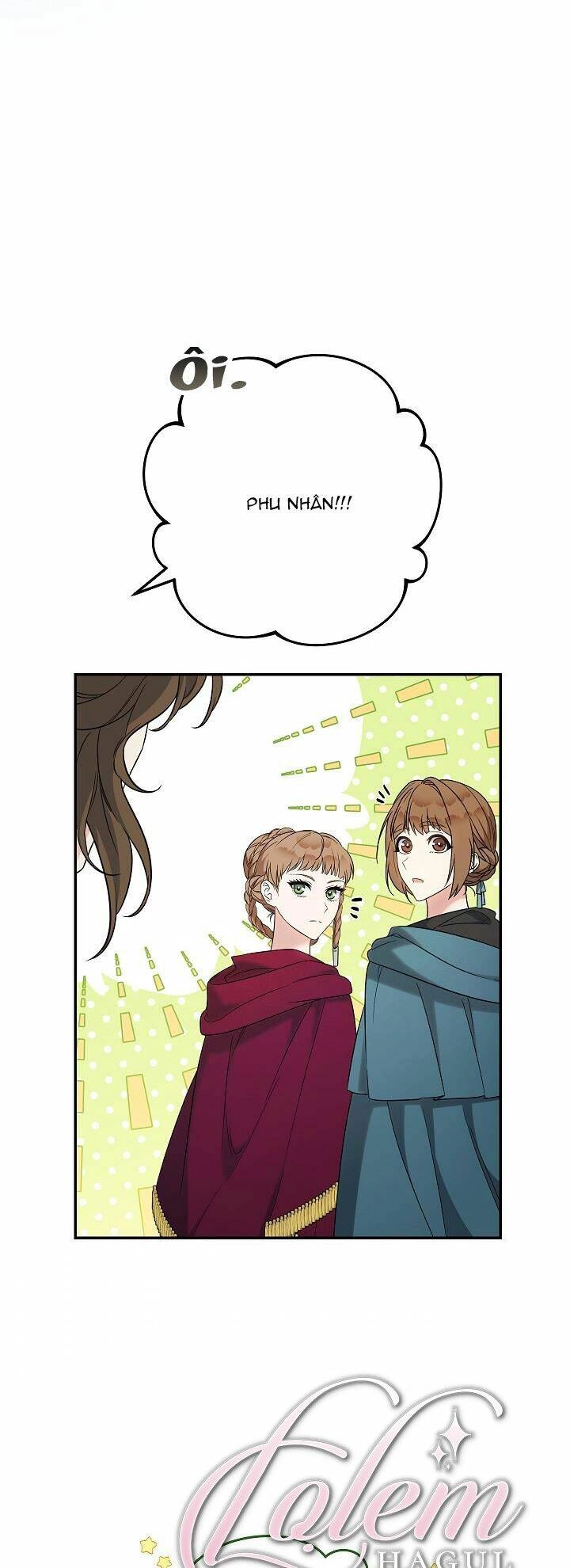 Cuộc Hôn Nhân Vụ Lợi Chapter 37.1 - 37