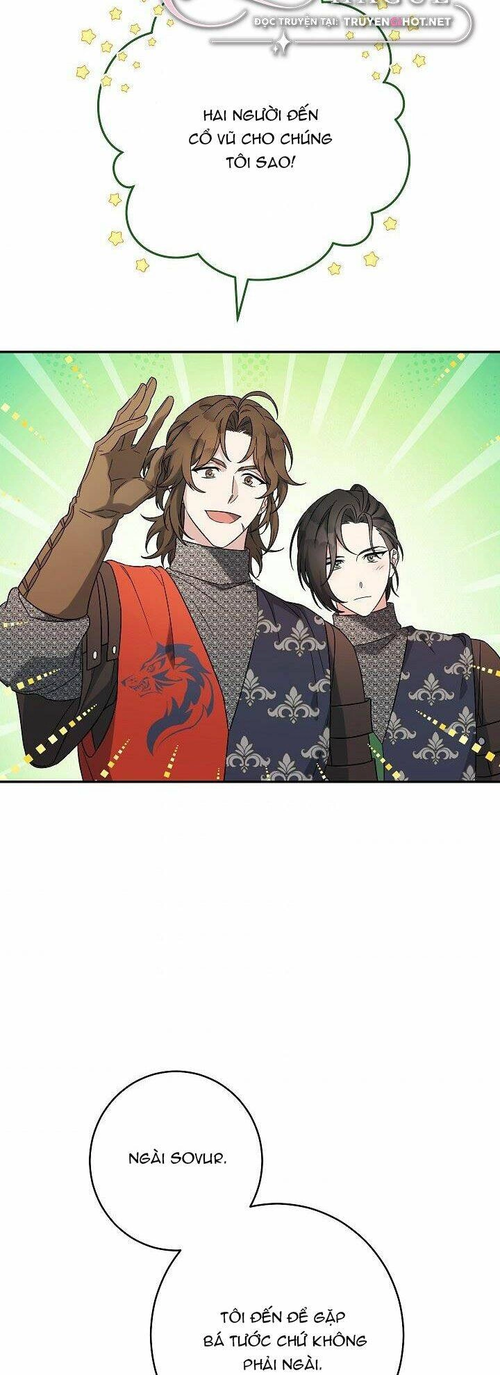 Cuộc Hôn Nhân Vụ Lợi Chapter 37.1 - 38