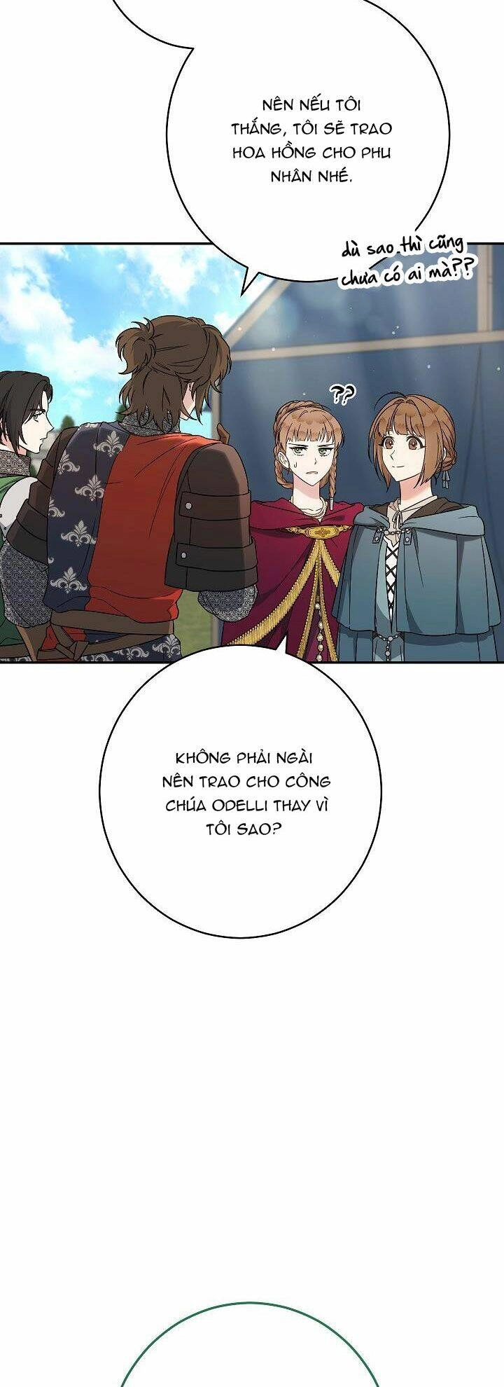 Cuộc Hôn Nhân Vụ Lợi Chapter 37.1 - 40