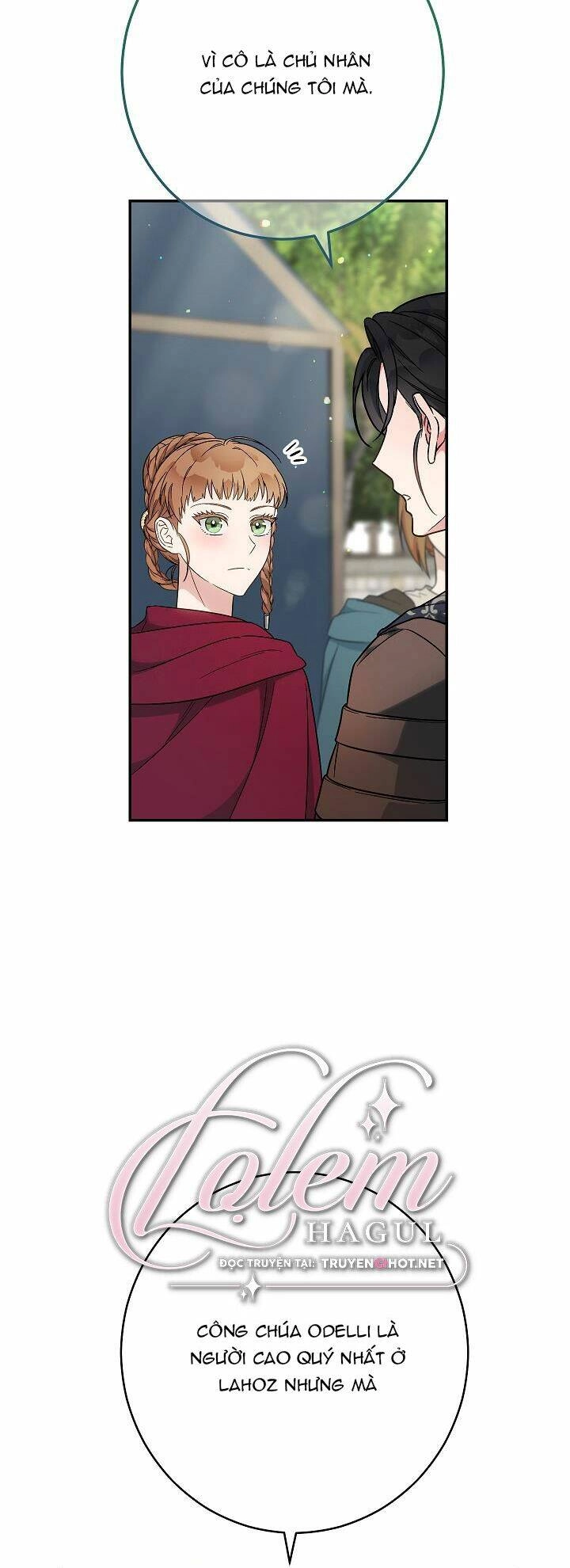 Cuộc Hôn Nhân Vụ Lợi Chapter 37.1 - 41