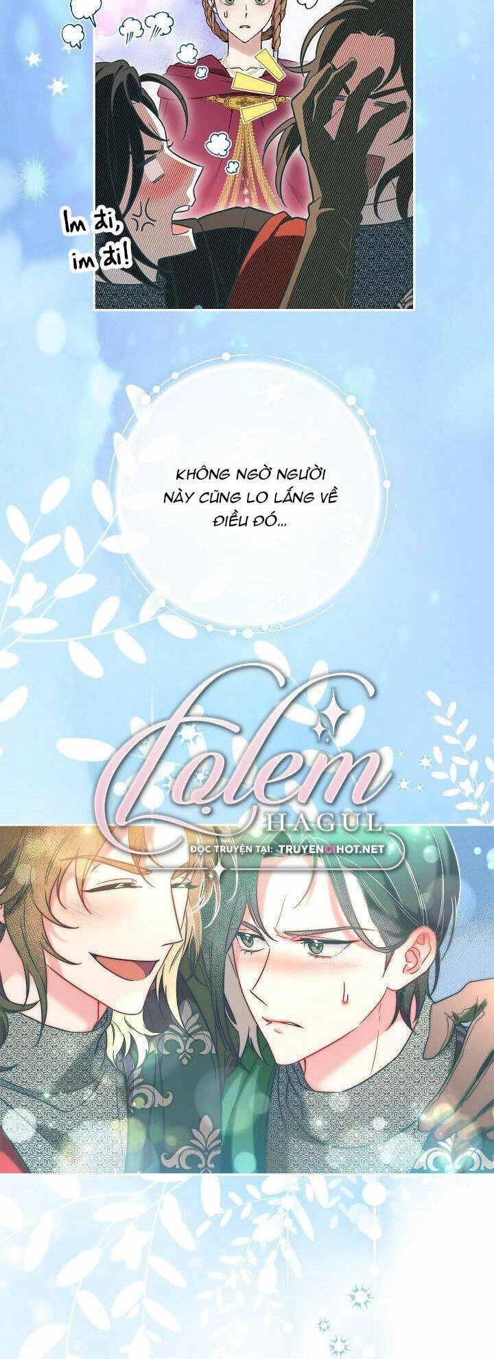 Cuộc Hôn Nhân Vụ Lợi Chapter 37.1 - 46