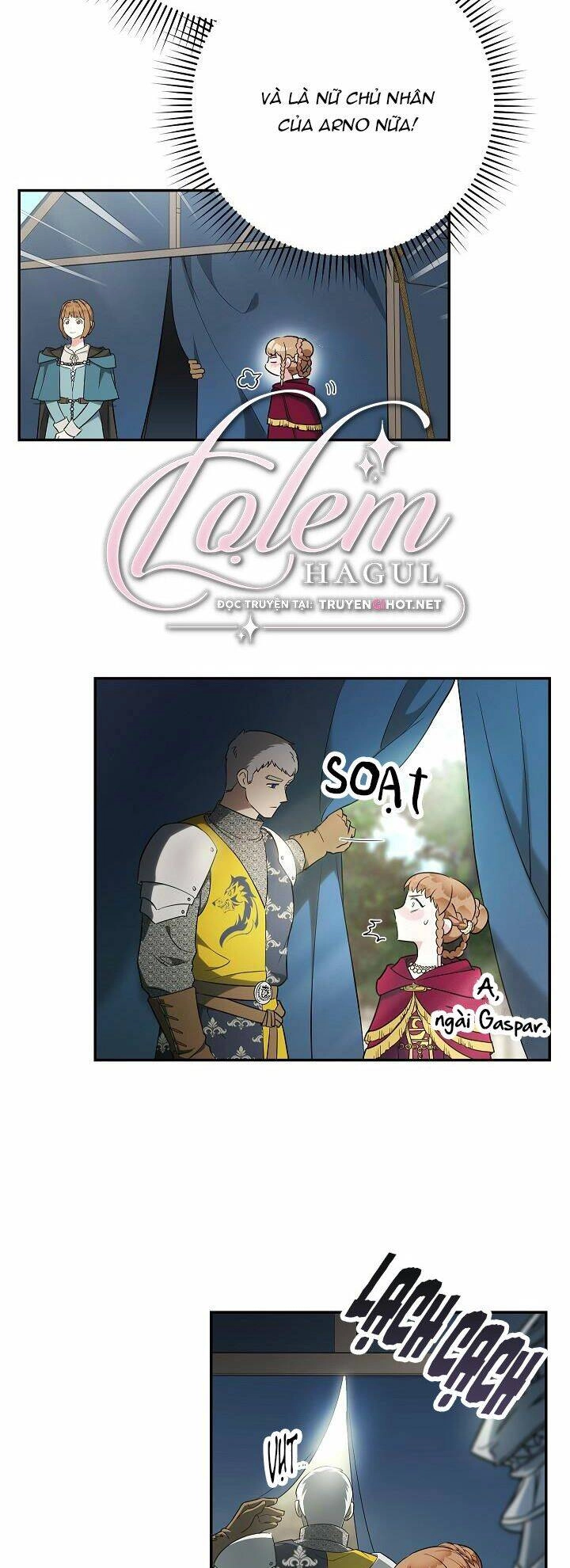 Cuộc Hôn Nhân Vụ Lợi Chapter 37.2 - 3