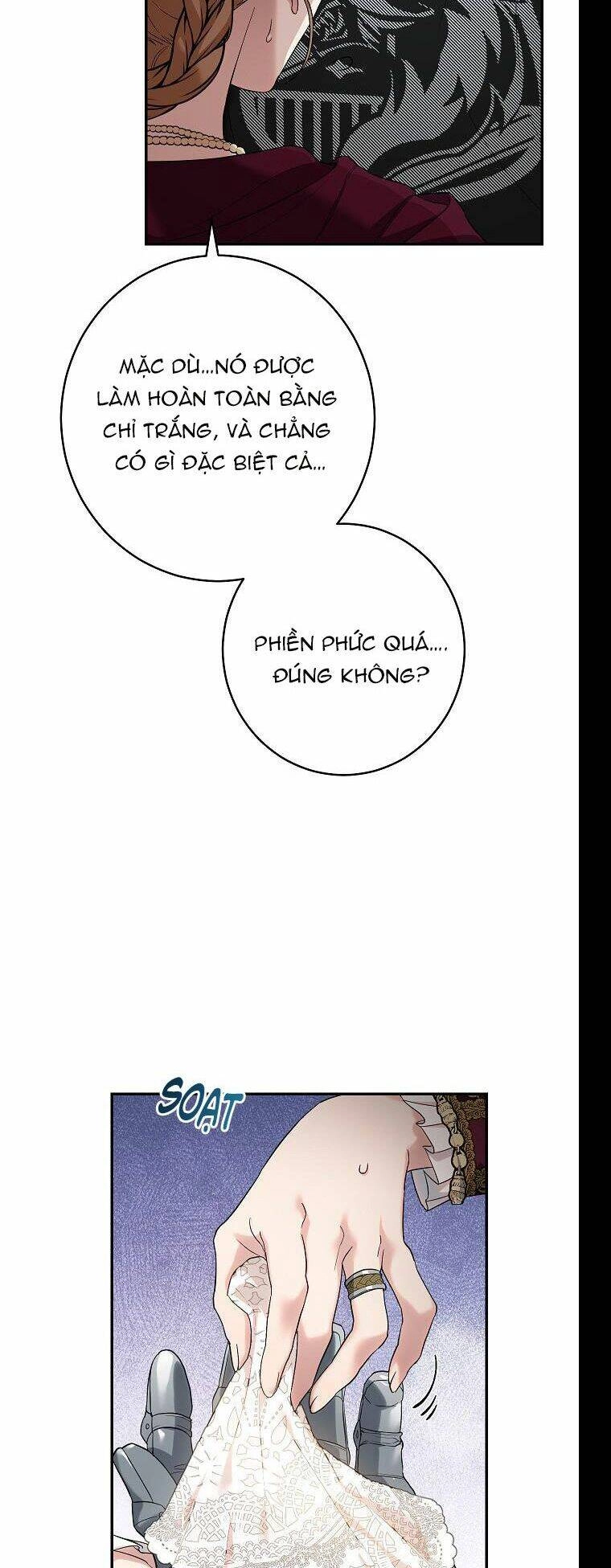 Cuộc Hôn Nhân Vụ Lợi Chapter 38.1 - 8