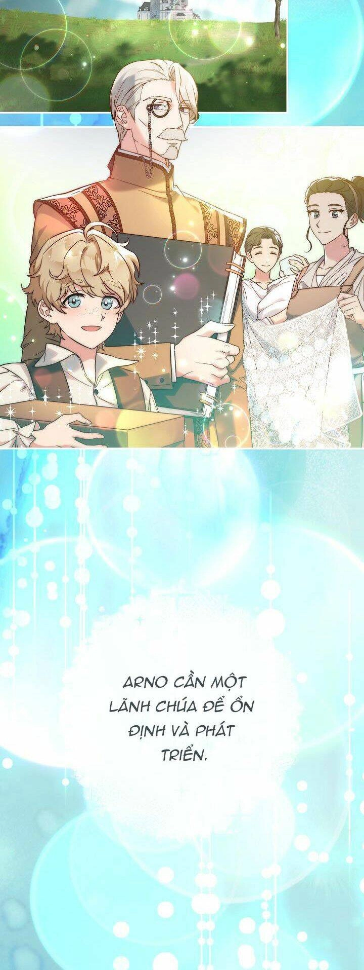 Cuộc Hôn Nhân Vụ Lợi Chapter 38.1 - 34