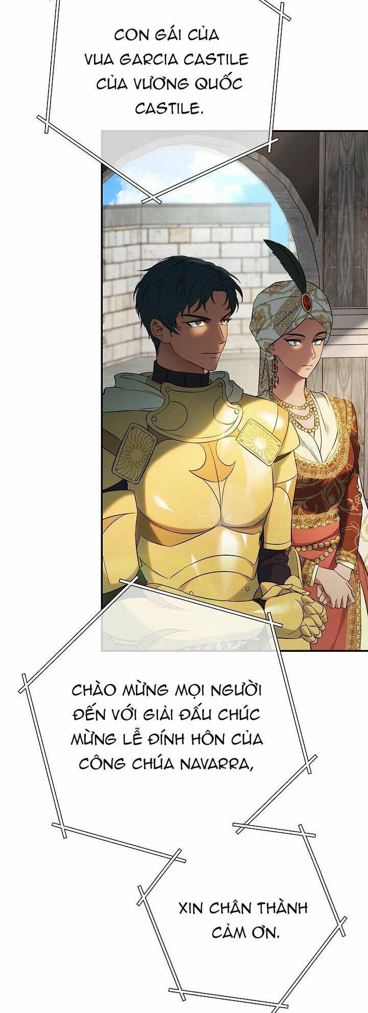 Cuộc Hôn Nhân Vụ Lợi Chapter 38.1 - 41